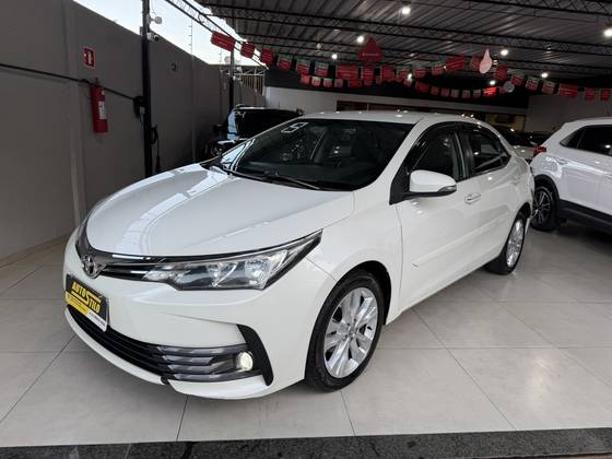 TOYOTA COROLLA 2.0 XEI 16V FLEX 4P AUTOMÁTICO